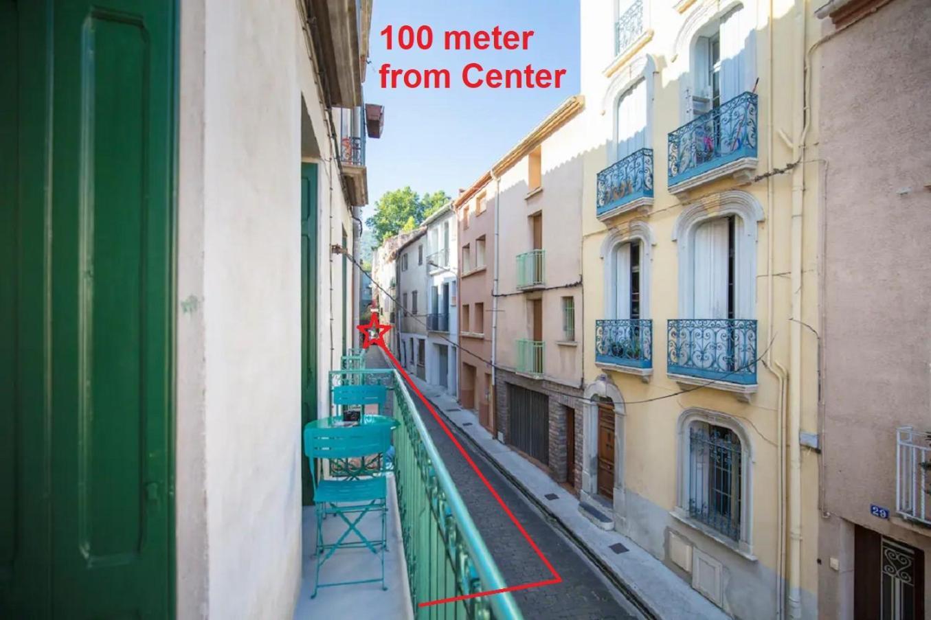 Ceret Pyrenean Star Apartment Exterior photo